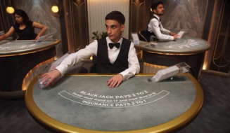 Live Table