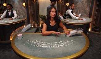 Live Table