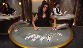 Live Table