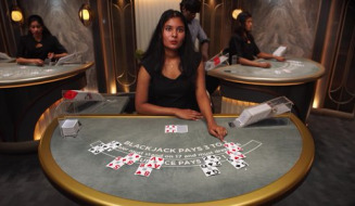 Live Table
