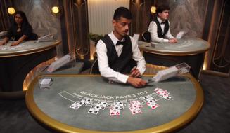 Live Table