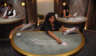 Live Table