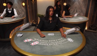 Live Table