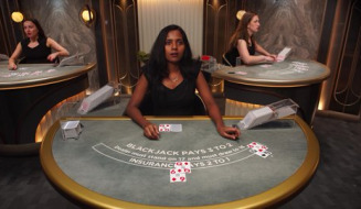 Live Table