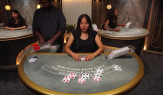 Live Table