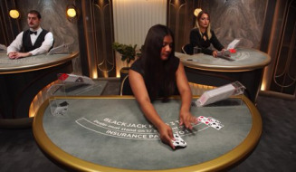 Live Table