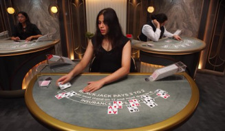 Live Table