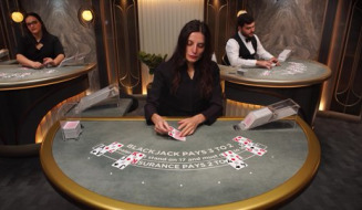 Live Table