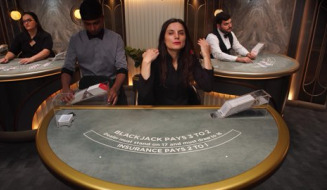 Live Table