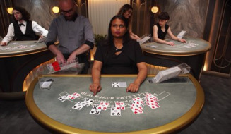 Live Table