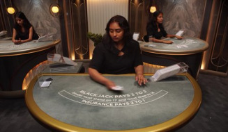 Live Table