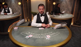 Live Table