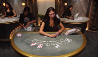 Live Table