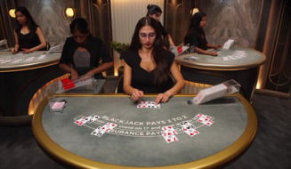 Live Table