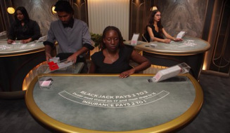 Live Table