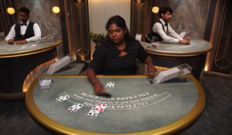 Live Table