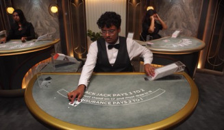 Live Table