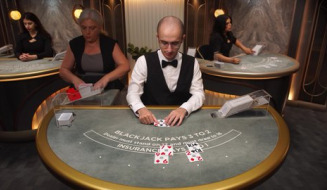 Live Table