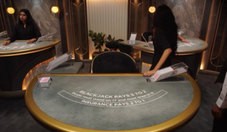 Live Table