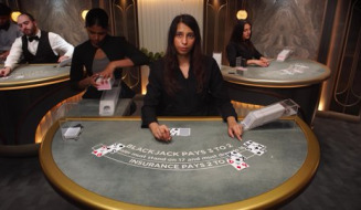 Live Table