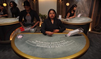 Live Table