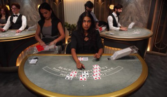Live Table