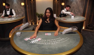 Live Table