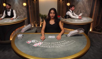 Live Table