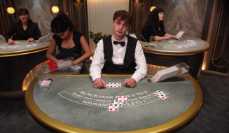 Live Table