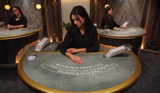 Live Table