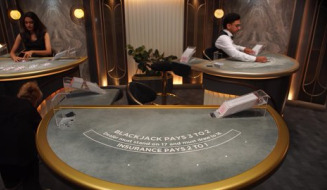 Live Table