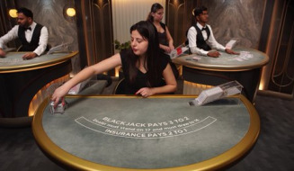 Live Table