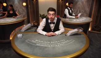 Live Table