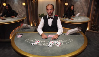 Live Table