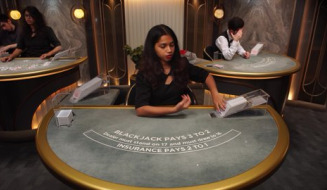 Live Table