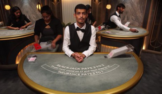 Live Table