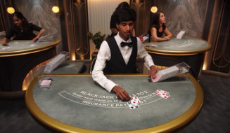 Live Table