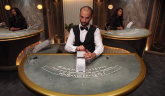 Live Table