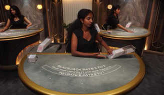 Live Table
