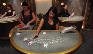 Live Table