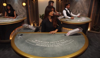Live Table