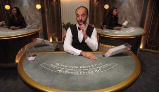 Live Table