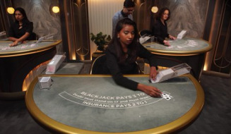 Live Table