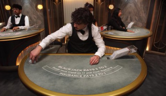 Live Table
