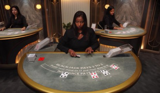 Live Table