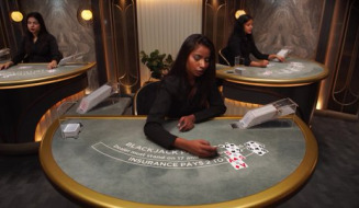 Live Table