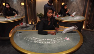 Live Table