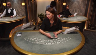 Live Table