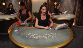 Live Table