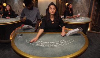 Live Table